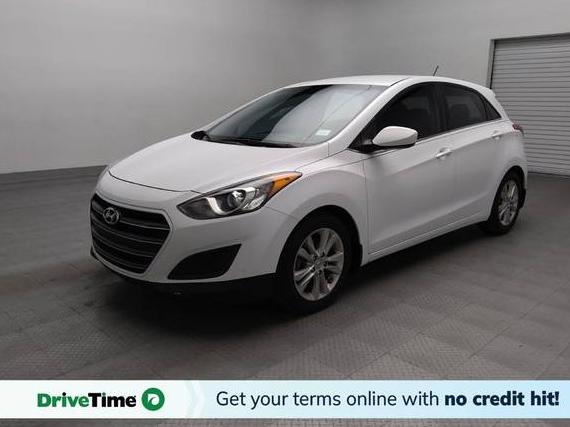 HYUNDAI ELANTRA GT 2017 KMHD35LH2HU358885 image HYUNDAI ELANTRA GT 2017 KMHD35LH2HU358885 image